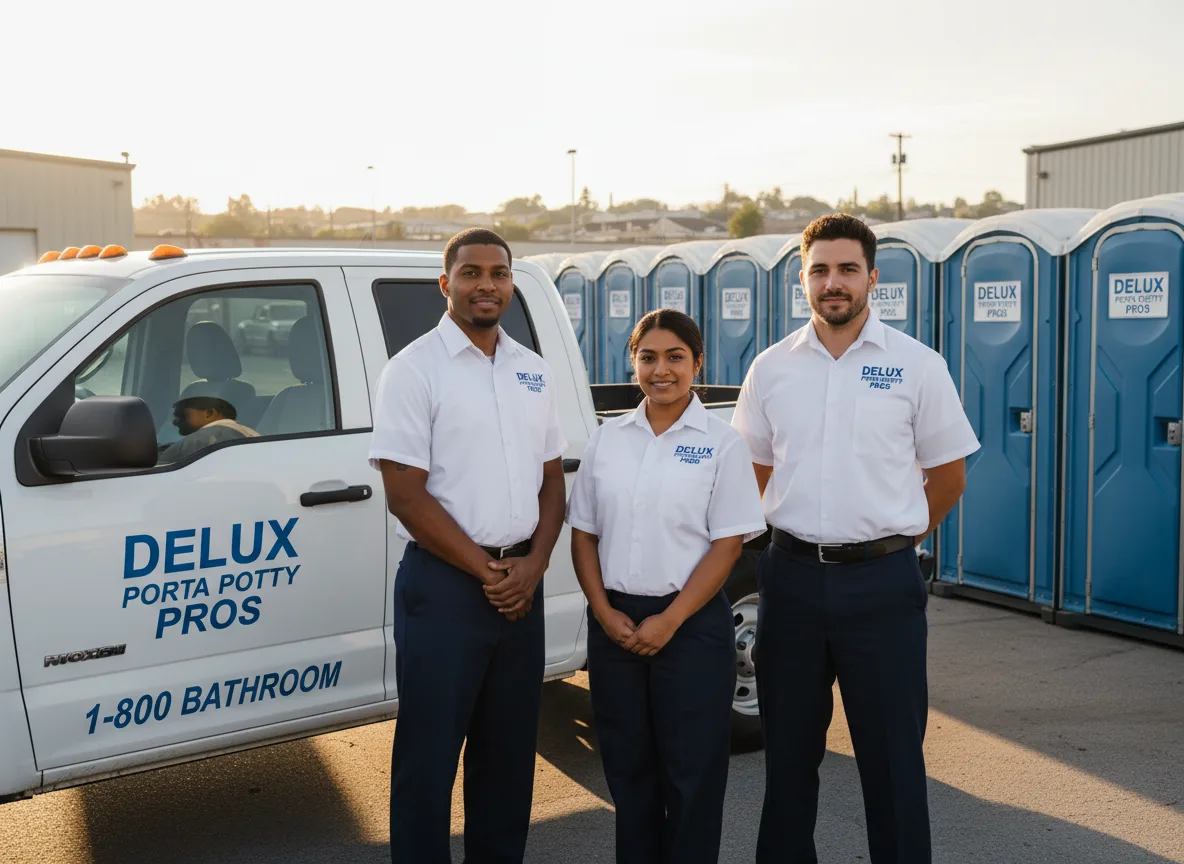 Long-Term Portable Toilet Rental company in Loup City, NE