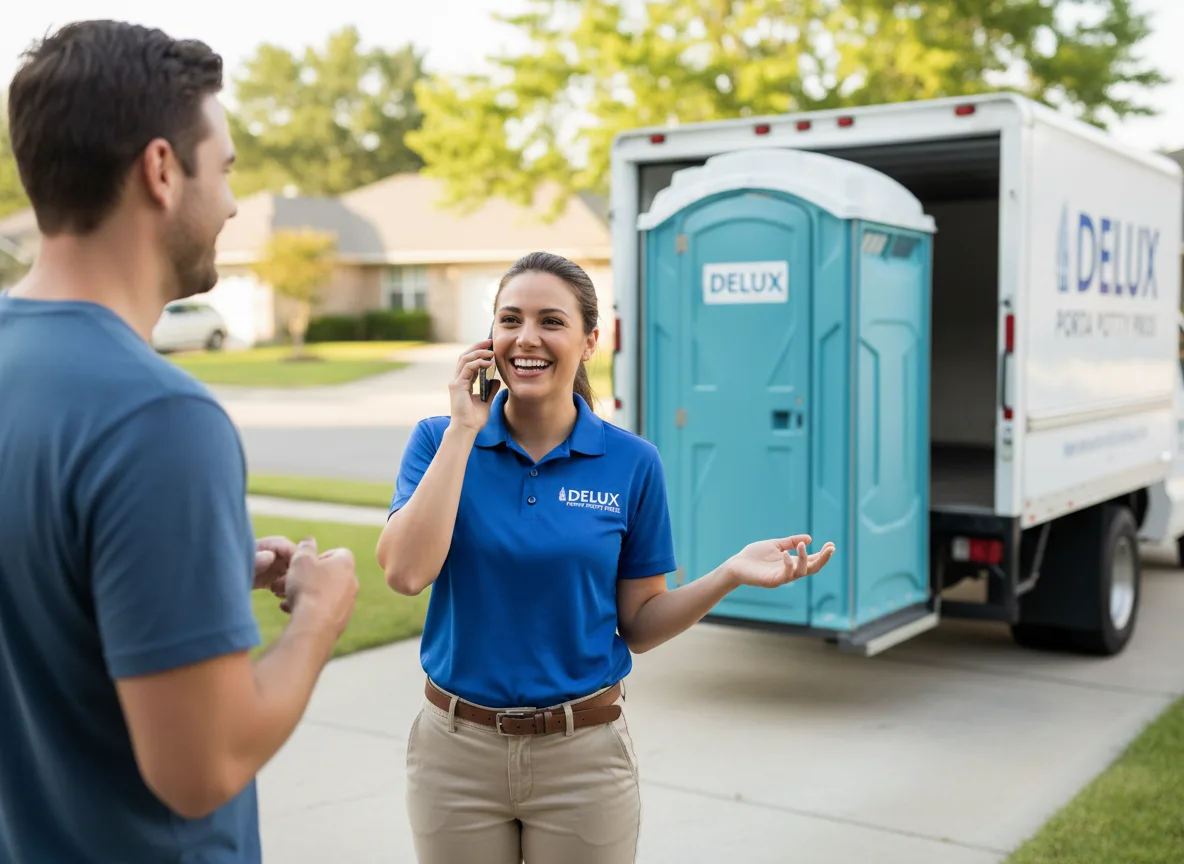 Long-Term Portable Toilet Rental Loup City, NE FAQs